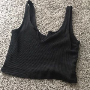 Pacsun black tank top
